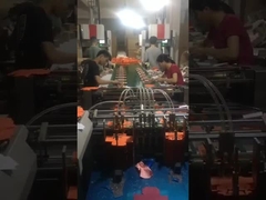 カスタマイズされた黒い磁気シューズボックス 紙箱 ファンシーパッケージングボックス