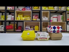 チョコレートとコーヒーの印刷 12 日間のリードタイムを持つCMYK/Pantone カードボード食品包装箱