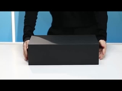 チョコレートとコーヒーの印刷 12 日間のリードタイムを持つCMYK/Pantone カードボード食品包装箱