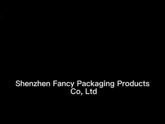 工場 低価格 箱 タイプ 封印用のフォルダーとステッカー ラベル