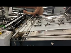 リサイクル素材 雑草 プレゼント用紙袋 CMYK/パントン色 カスタム印刷