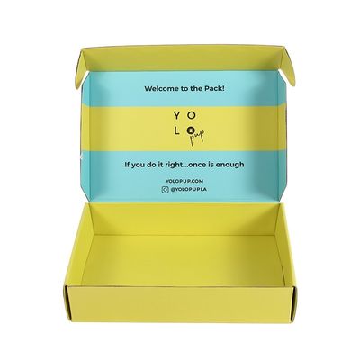 品質  Collapsible Paper Mailer Box Lightweight , Reusable Scarf Packaging Box 工場